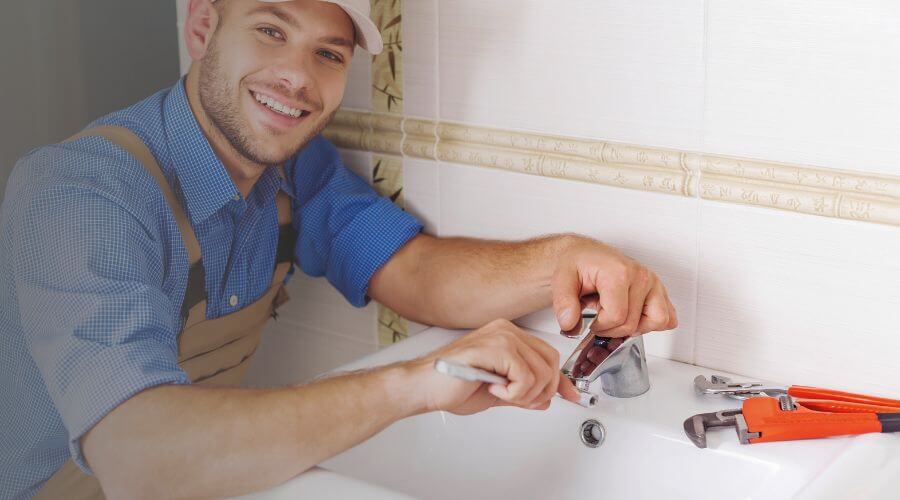Low water pressure fix in Babb, MT